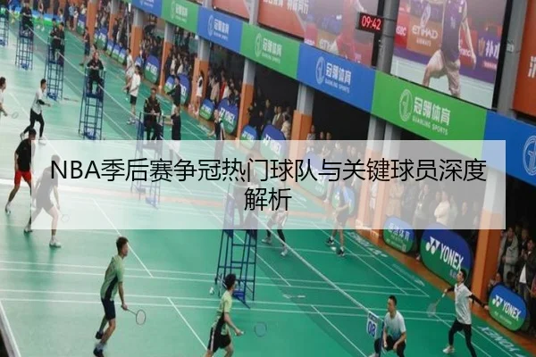 NBA季后赛争冠热门球队与关键球员深度解析